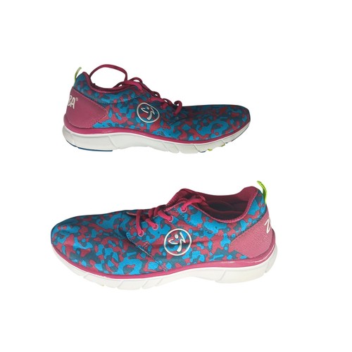Zumba fly print - zumba,