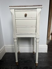 Antique Marble Topped French