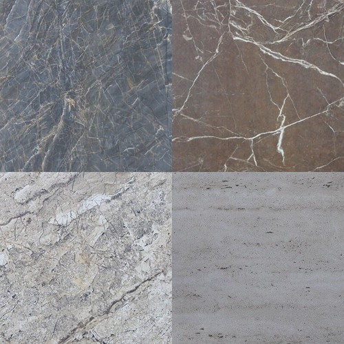 Marble effect polished - marble,