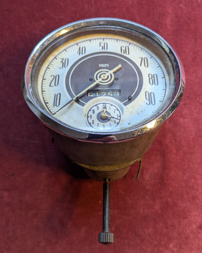 Vintage smiths 90mph - smiths,