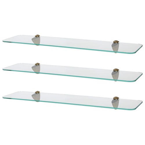 Rounded floating glass - 3x,