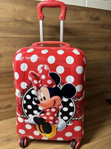 Wheeled disney minnie mouse - wheeled,
