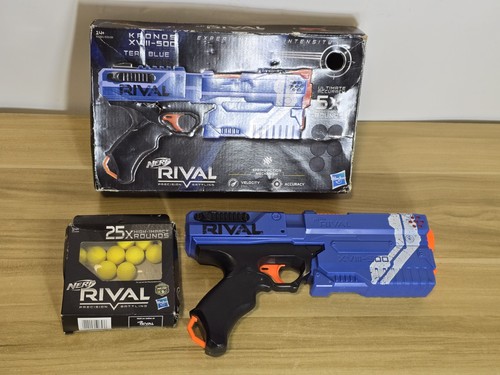 Nerf gun rival kronos - gun, pistol