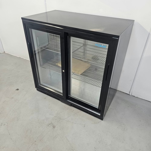 Bottle fridge double door - double, 2