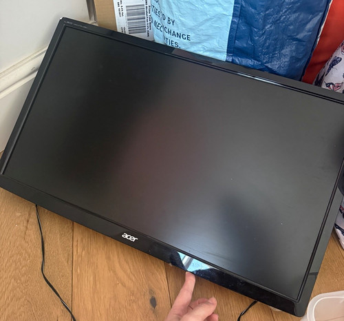 Acer k242hl full - k242hl, hd