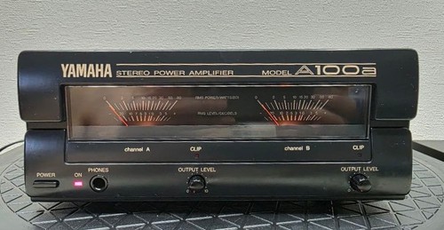 Yamaha a100a stereo - yamaha, power