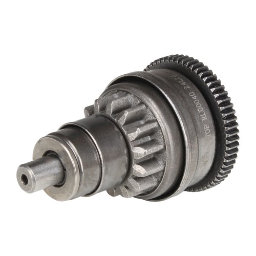 Starter freewheel starter