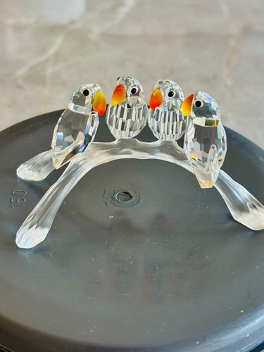 Retired swarovski crystal baby - swarovski,