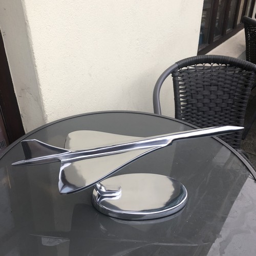 Concord aluminium model - aluminium,