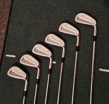 Mizuno Pro S3 Irons - 5-PW - DG Mid 115 X100 Shafts - Golf Pride MCC Midsize