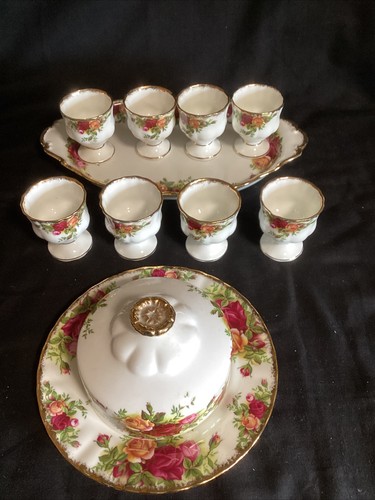 Royal albert old country - x,