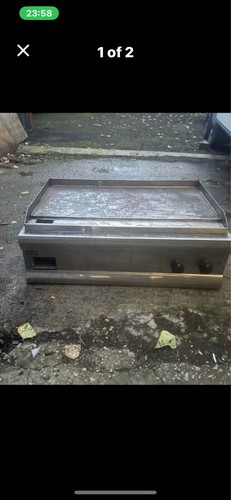 Lincat 5kw electric griddle - lincat, 8.5kw