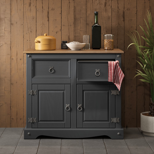 Corona solid pine furniture - solid,