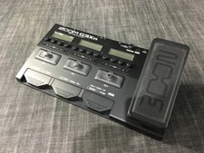 (USED) ZOOM G3XN Multiple Effector for Guitars Musical Equipment from Japan