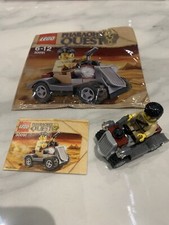 LEGO Pharaoh's Quest: Desert