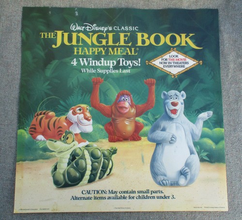 Vintage 1990 disneys - vintage,