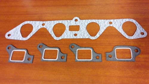 Ford pinto manifold gasket - ford,