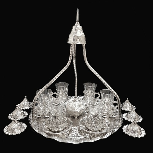 Turkish ottoman silver - ottoman,