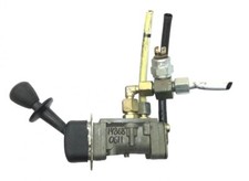 5800213943 Hand brake valve DAF, RENAULT, BOVA Futura