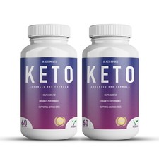 Keto Diet Fat Burner Pills UK