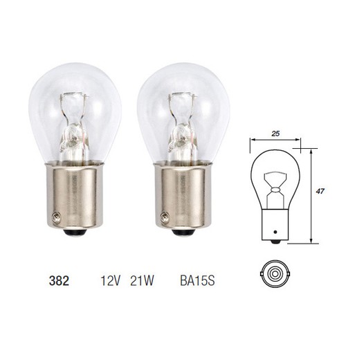 382 p21w ba15s rear - 382,