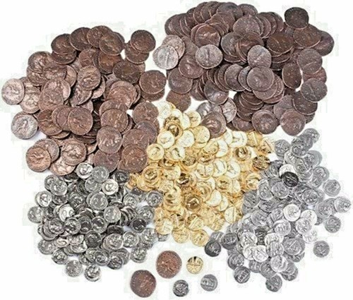 Set roman coins 4 - of,
