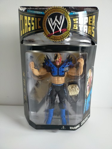 Wwe hawk wrestling figure - wwe,