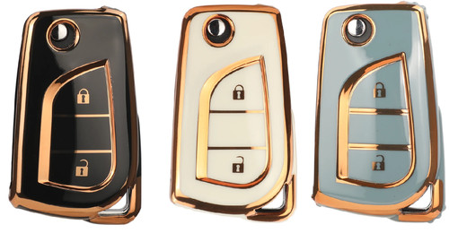 Buttons car smart key - car,