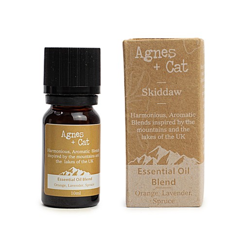 Agnes cat essential oil - agnes,