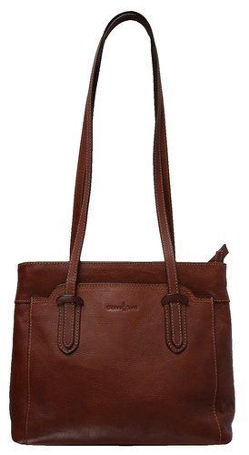 Gianni conti leather shoulder - gianni,