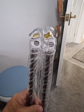 22mm * 600mm SDS Max drills made for  heavy duty concrete drilling