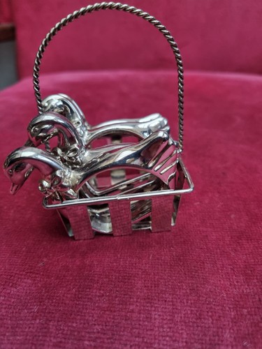 Vintage silver plate novelty - vintage,