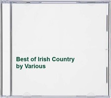 Various - Best of Irish Country - Various CD I1VG The Cheap Fast Free Post
