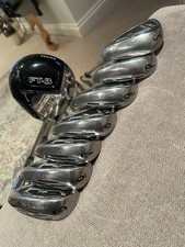 WILSON D7 irons 5-S regular