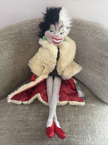 Disney cruella ville 101 - disney,