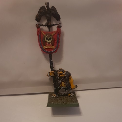 Citadel warhammer 90s - warhammer, ogre