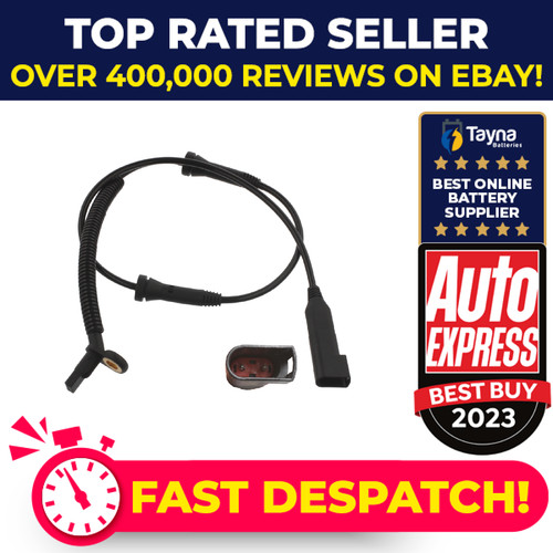 Abs sensor fits ford fiesta - abs,