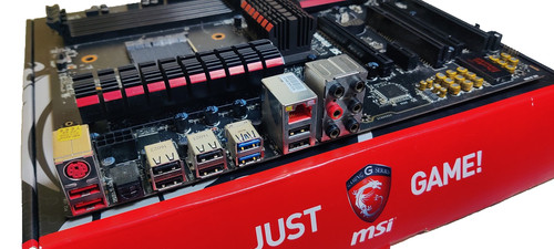 Msi 970 gaming am3 - msi,