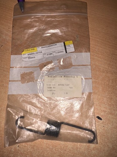 Suzuki ap50rf outer spring - outer,