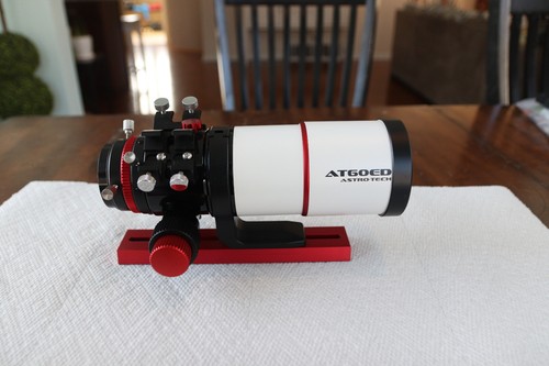 Astro tech at60ed 60mm - at60ed,