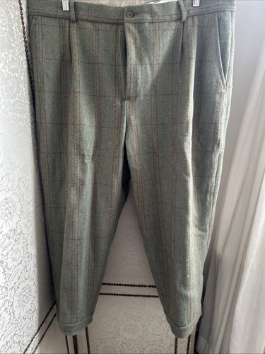 Marlin malik tweed breeks - tweed,