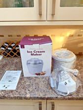 Ice Cream Maker Machine Gelato