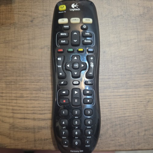 Logitech harmony 200 - harmony,
