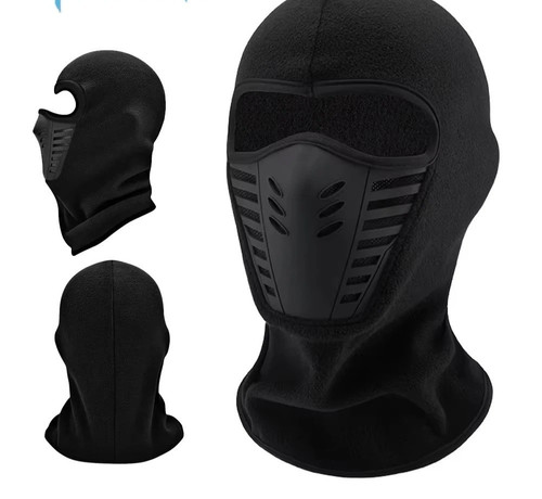 Winter balaclava full face - full,