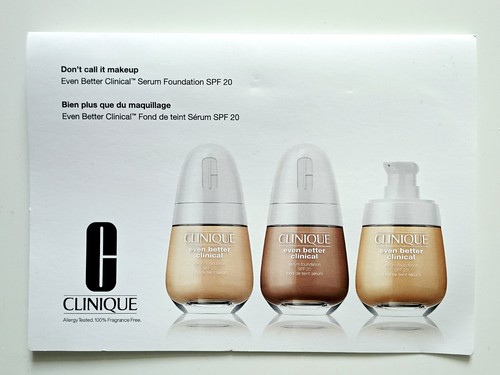 Clinique even better clinical - better,