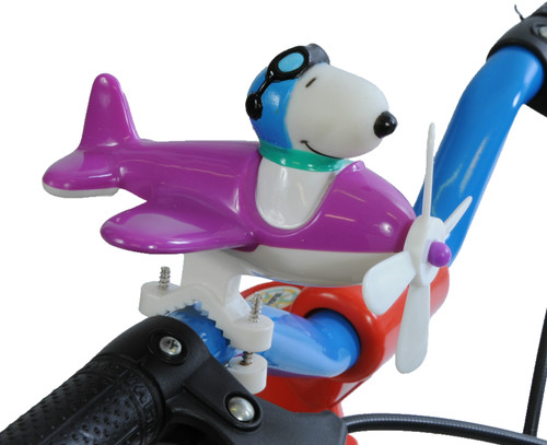 Snoopy childrens bicycle - snoopy,