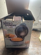 Giles & Posner Mini Pie Maker