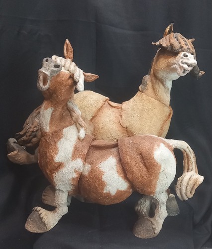 Set breed apart horse - 2,