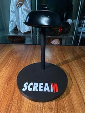 Scream 6 mask stand made to