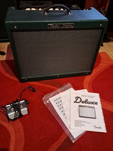 Fender hot rod - fender, 60th